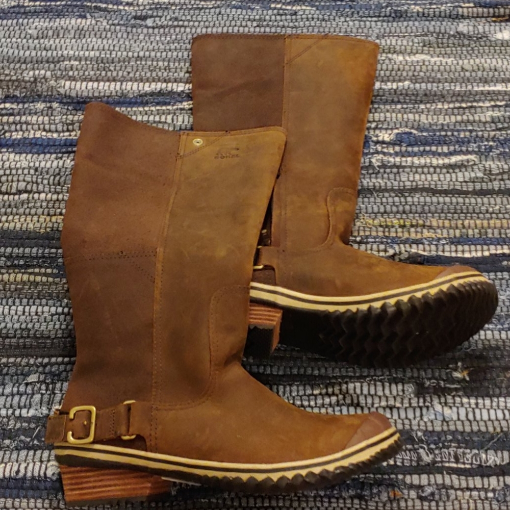 Sorel boots
